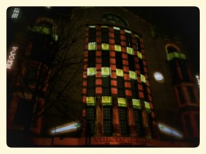 Day 5: Proekt 365 It's all about the light. 