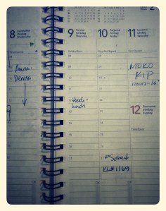 Day 7: Proekt 365 And, now, a little time for rest and relaxation. 