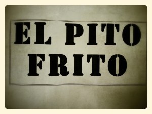 Day 10: Proekt 365 A little inside family joke to welcome The Jr Cuban to Helsinki