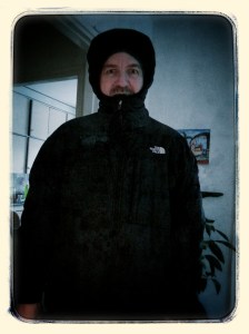 Day 19: Proekt 365 My husband chanelling South Park