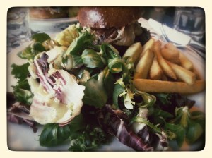 Day 23: Proekt 365 The perfect lunch