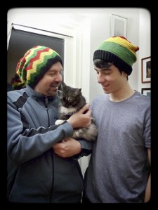 Day 16: Proekt 365 Despite distance and time, the similarites are profound