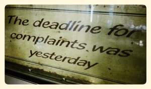 Day 42: Proekt 365 Good thing the deadline was yesterday....I have no complaints!