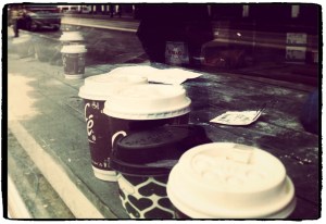 Day 50: Proekt 365 Coffee, coffee everywhere; not a drop to drink