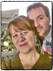 Day 45: Proekt 365 Me & My Valentine